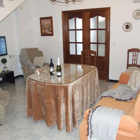 Casa Maria Luisa Villa El Bosque Eksteriør billede