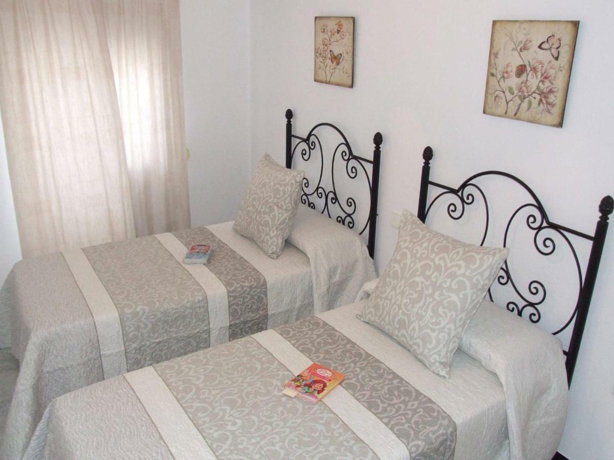 Casa Maria Luisa Villa El Bosque Eksteriør billede