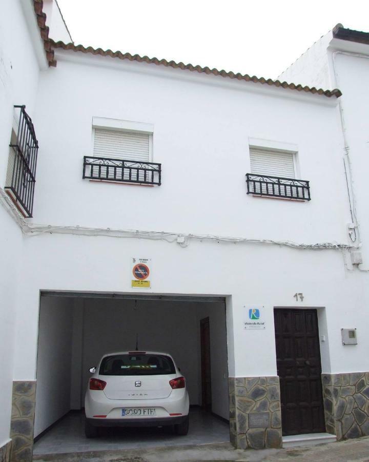Casa Maria Luisa Villa El Bosque Eksteriør billede
