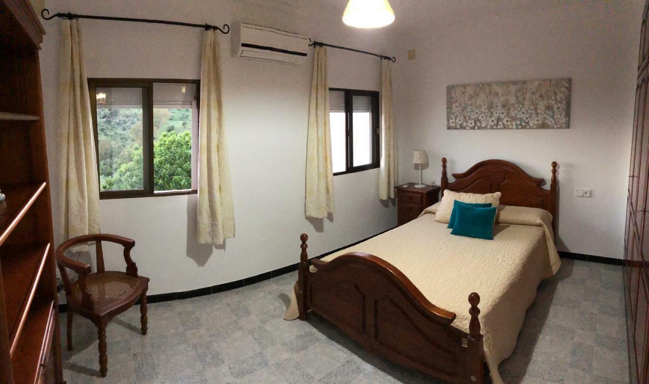 Casa Maria Luisa Villa El Bosque Eksteriør billede