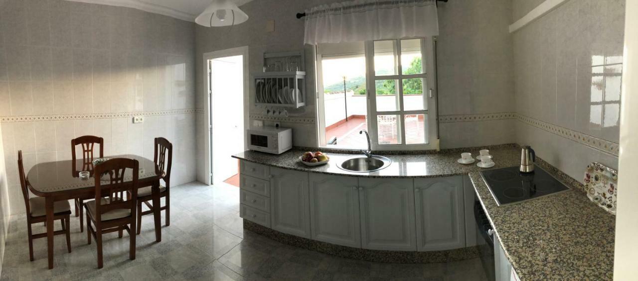 Casa Maria Luisa Villa El Bosque Eksteriør billede