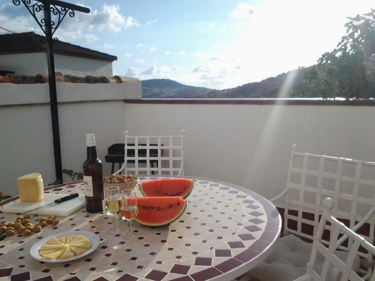 Casa Maria Luisa Villa El Bosque Eksteriør billede