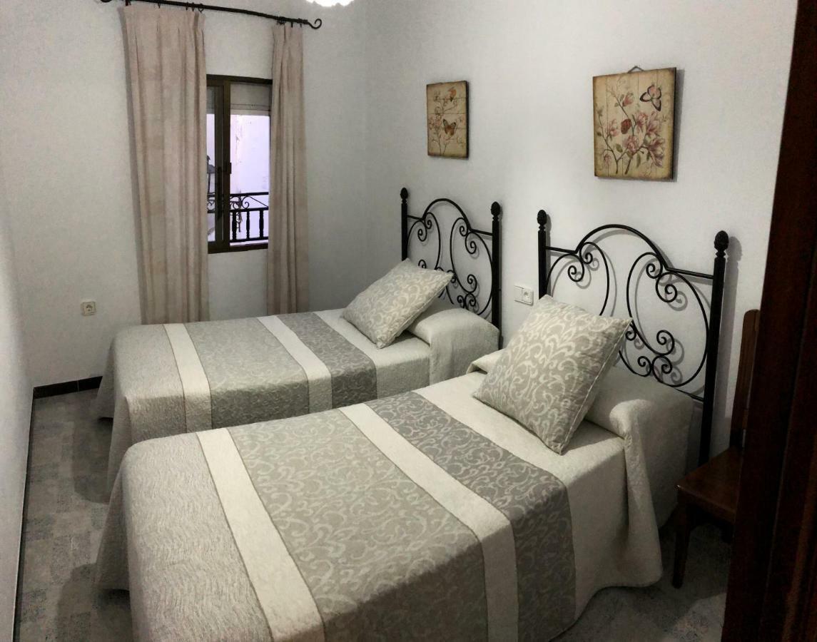 Casa Maria Luisa Villa El Bosque Eksteriør billede