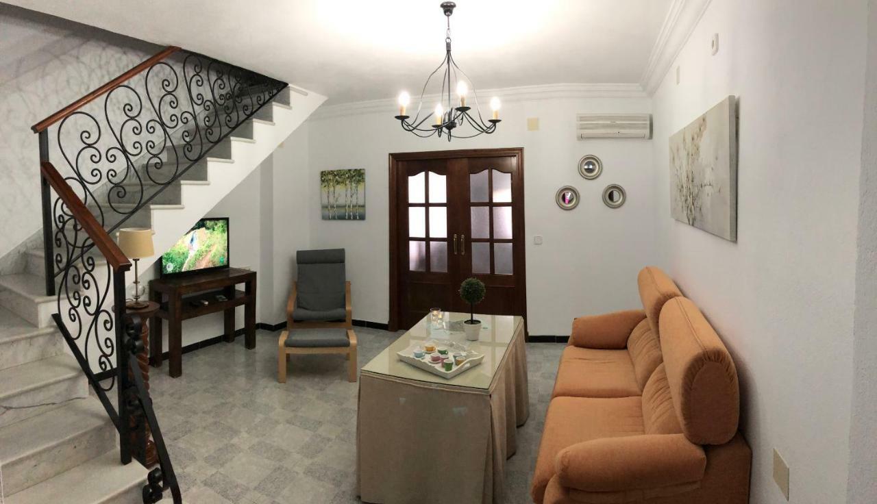 Casa Maria Luisa Villa El Bosque Eksteriør billede