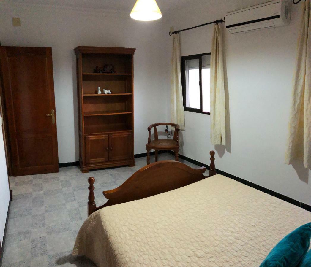 Casa Maria Luisa Villa El Bosque Eksteriør billede