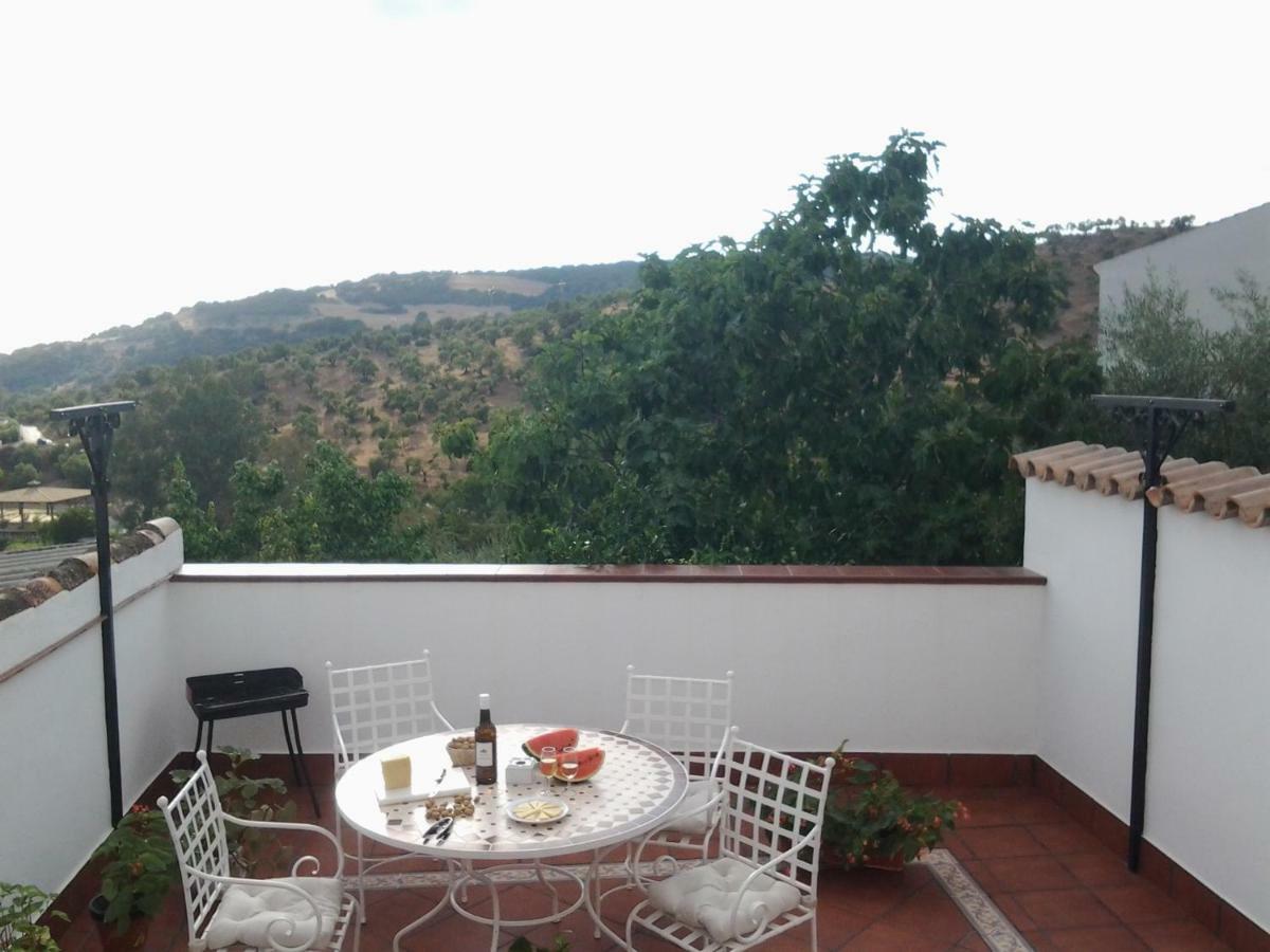Casa Maria Luisa Villa El Bosque Eksteriør billede